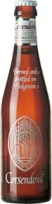 Пиво Corsendonk, Pater Dubbel, 0.33 л