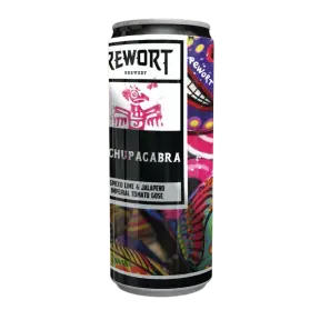 Пиво Rewort Brewery El Chupacabra, in can, 0.5 л