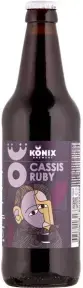Пиво Konix Brewery Cassis Ruby, 0.5 л