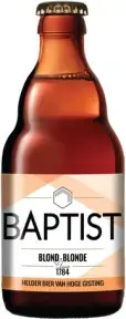Пиво Baptist Blonde, 0.33 л