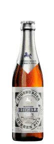 Пиво Riegele  Augsburger Herren Pils, 0.5 л