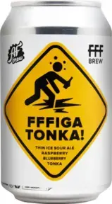 Пиво AF Brew FFFiga Tonka, 0.33 л