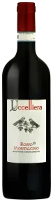 Вино Uccelliera Rosso di Montalcino 2020, 0.75 л