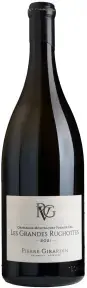 Вино Domaine Pierre Girardin, Chassagne-Montrachet 1er Cru Les Grandes Ruchottes AOP, 2021, 1.5 л