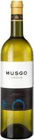 Вино Val de Vid, Musgo Verdejo, Rueda DO, 2022, 0.75 л
