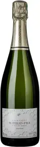 Шампанское Champagne M. Ferat & Fils, Brut Blanc de Blancs Premier Cru, 2018,  0.75 л