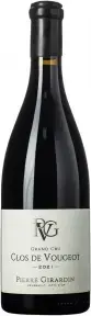 Вино Domaine Pierre Girardin, Clos de Vougeot Grand Cru AOP, 2021, 0.75 л