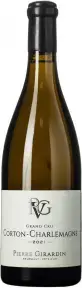 Вино Domaine Pierre Girardin, Corton-Charlemagne Grand Cru AOP, 2021, 0.75 л