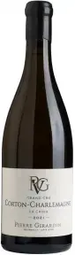 Вино Domaine Pierre Girardin, Corton-Charlemagne Grand Cru La Croix AOP, 2021, 0.75 л