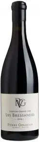 Вино Domaine Pierre Girardin, Corton Grand Cru Les Bressandes AOP, 2021, 0.75 л