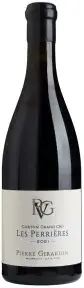 Вино Domaine Pierre Girardin, Corton Grand Cru Les Perrieres AOP, 2021, 0.75 л