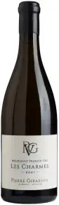 Вино Domaine Pierre Girardin, Meursault 1er Cru Les Charmes AOP, 2021, 0.75 л