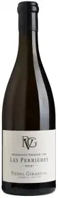 Вино Domaine Pierre Girardin, Meursault 1er Cru Les Perrieres AOP, 2021, 0.75 л