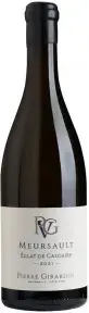 Вино Domaine Pierre Girardin, Meursault Eclat de Calcaire AOP, 2021, 0.75 л