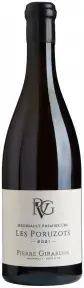 Вино Domaine Pierre Girardin, Meursault 1er Cru Les Poruzots AOP, 2021, 0.75 л