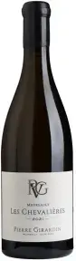 Вино Domaine Pierre Girardin, Meursault Les Chevalieres AOP, 2021, 0.75 л