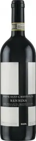 Вино Gaja, Pieve Santa Restituta, Rennina, Brunello di Montalcino DOCG, 2013, 0.75 л