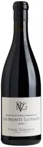 Вино Domaine Pierre Girardin, Morey-Saint-Denis 1er Cru Les Monts Luisants AOP, 2021, 0.75 л