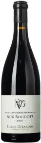 Вино Domaine Pierre Girardin, Nuits-Saint-Georges 1er Cru Aux Boudots AOP, 2021, 0.75 л