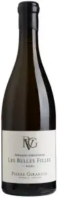 Вино Domaine Pierre Girardin, Pernand-Vergelesses Les Belles Filles AOP, 2021, 0.75 л