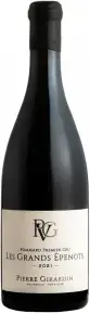 Вино Domaine Pierre Girardin, Pommard 1er Cru Les Grands Epenots AOP, 2021, 0.75 л
