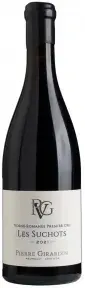 Вино Domaine Pierre Girardin, Vosne-Romanee 1er Cru Les Suchots AOP, 2021, 0.75 л
