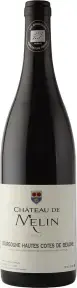 Вино Chateau de Melin, Bourgogne Hautes Cotes de Beaune Rouge AOC, 2022, 0.75 л