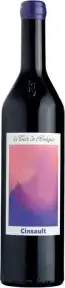 Вино Chateau La Tour de L'Eveque, Cinsault, 2022, 0.75 л