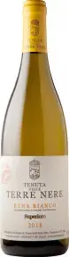 Вино Tenuta delle Terre Nere, Vigne Niche Superiore Etna Bianco DOC, 2018, 0.75 л