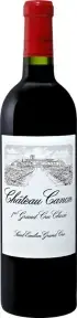 Вино Chateau Canon, Saint-Emilion AOC 1er Grand Cru Classe B, 2020, 0.75 л