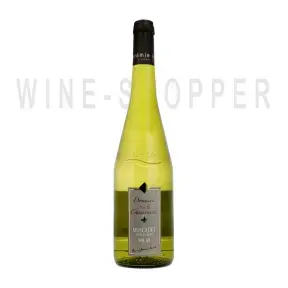 Вино Domaine de la Chauviniere Muscadet Sevre Et Maine AOC Sur Lie 2016 0.75 л