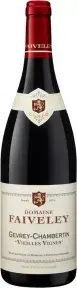Вино Domaine Faiveley Gevrey-Chambertin Vieilles Vignes AOC, 2021, 0.75 л