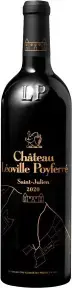Вино Chateau Leoville Poyferre, 2020, 0.75 л