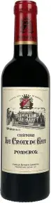 Вино Chateau La Croix de Gay, Pomerol AOC, 2020, 0.375 л