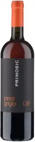 Вино Primosic Pinot Grigio Skin Riserva Collio DOC, 2018, 0.75 л
