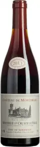 Вино Chateau de Monthelie, Monthelie 1er Cru Sur la Velle AOC, 2020, 1.5 л