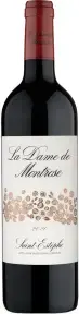 Вино La Dame de Montrose Saint-Estephe AOC, 2020, 0.75 л