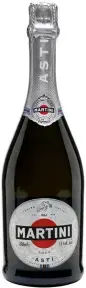 Игристое вино Asti Martini, with 3 cases, 0.75 л
