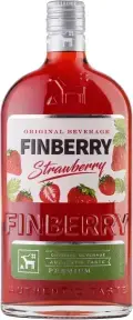 Вино Finberry Strawberry, 0.5 л