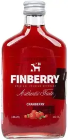 Вино Finberry Cranberry, 0.25 л