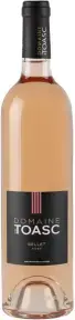 Вино Domaine de Toasc Rose Bellet AOP, 2022, 0.75 л