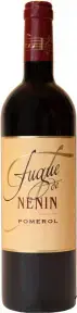 Вино Fugue de Nenin Pomerol AOC, 2020, 0.75 л