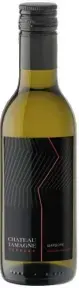 Вино Chateau Tamagne Terroir Chardonnay, 0.187 л
