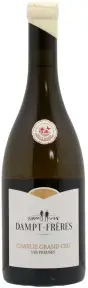 Вино Dampt Freres Chablis Grand Cru Les Preuses AOC, 2021, 0.75 л