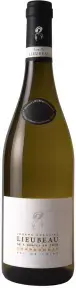 Вино Joseph Gregoire Lieubeau Chardonnay Val de Loire IGP, 2021, 0.75 л
