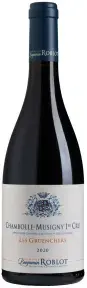 Вино Domaine Benjamin Roblot Chambolle-Musigny 1er Cru Les Gruenchers AOC, 2020, 1.5 л