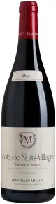Вино Domaine Jean-Marc Millot Cote de Nuits-Villages Version Nord AOC, 2021, 0.75 л