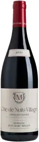 Вино Domaine Jean-Marc Millot Cote de Nuits-Villages Vieilles Vignes AOC, 2021, 0.75 л