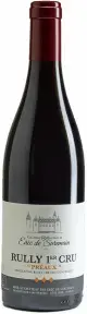 Вино Chateau de Monthelie, Rully 1-er Cru Preaux AOC, 2019, 1.5 л