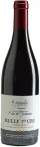 Вино Chateau de Monthelie, Rully 1-er Cru Preaux AOC, 2018, 1.5 л